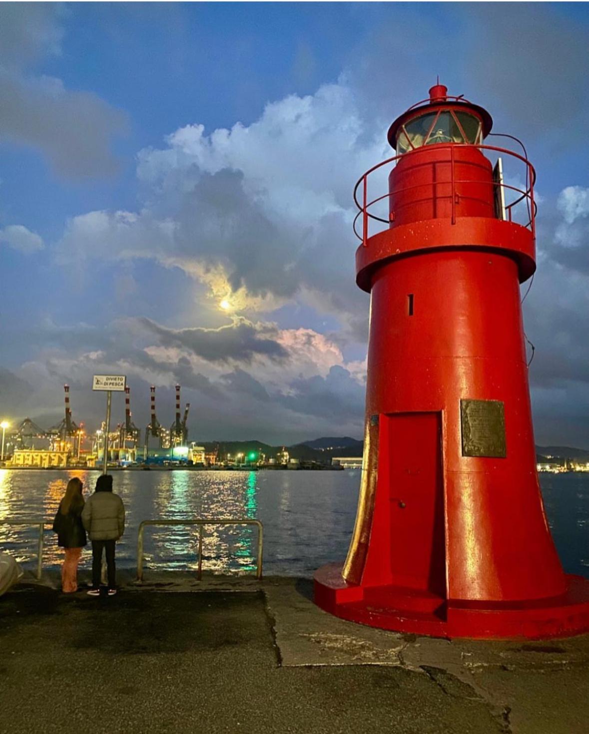 Alquadratorooms La Spezia Esterno foto